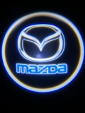 Mazda Led ajtó kilépő fény  