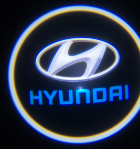 1. Hyundai Led ajtó kilépő fény 