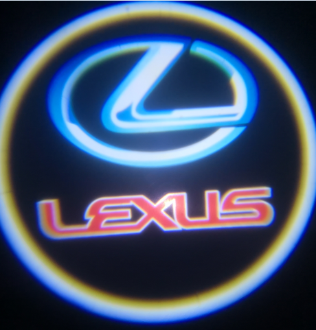 1. Lexus Led ajtó kilépő fény