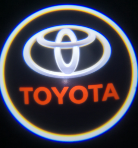 Toyota Led ajtó kilépő fény  