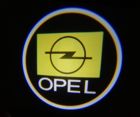 2. Opel Led ajtó kilépő fény