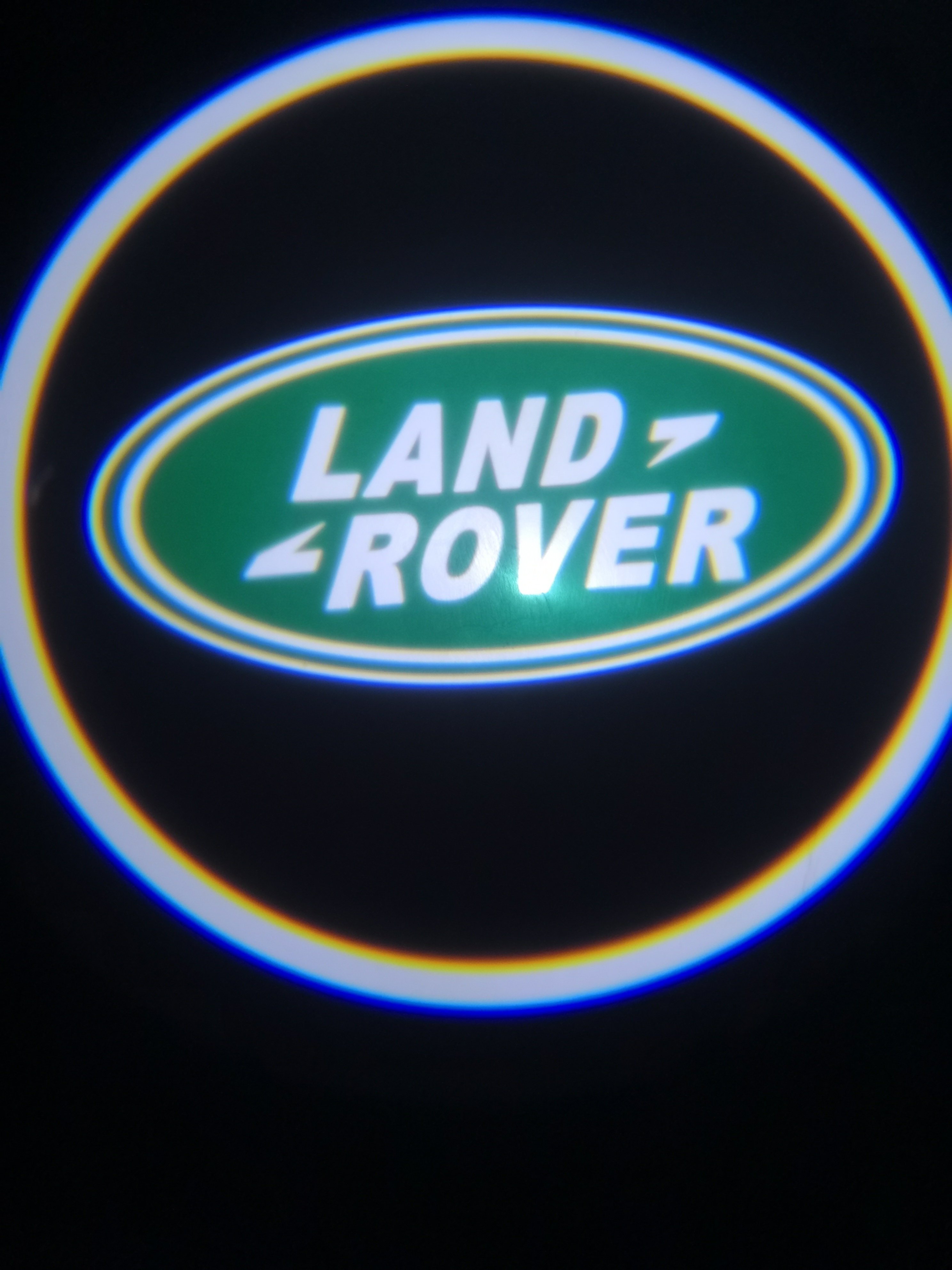 Land Rover Led ajtó kilépő fény