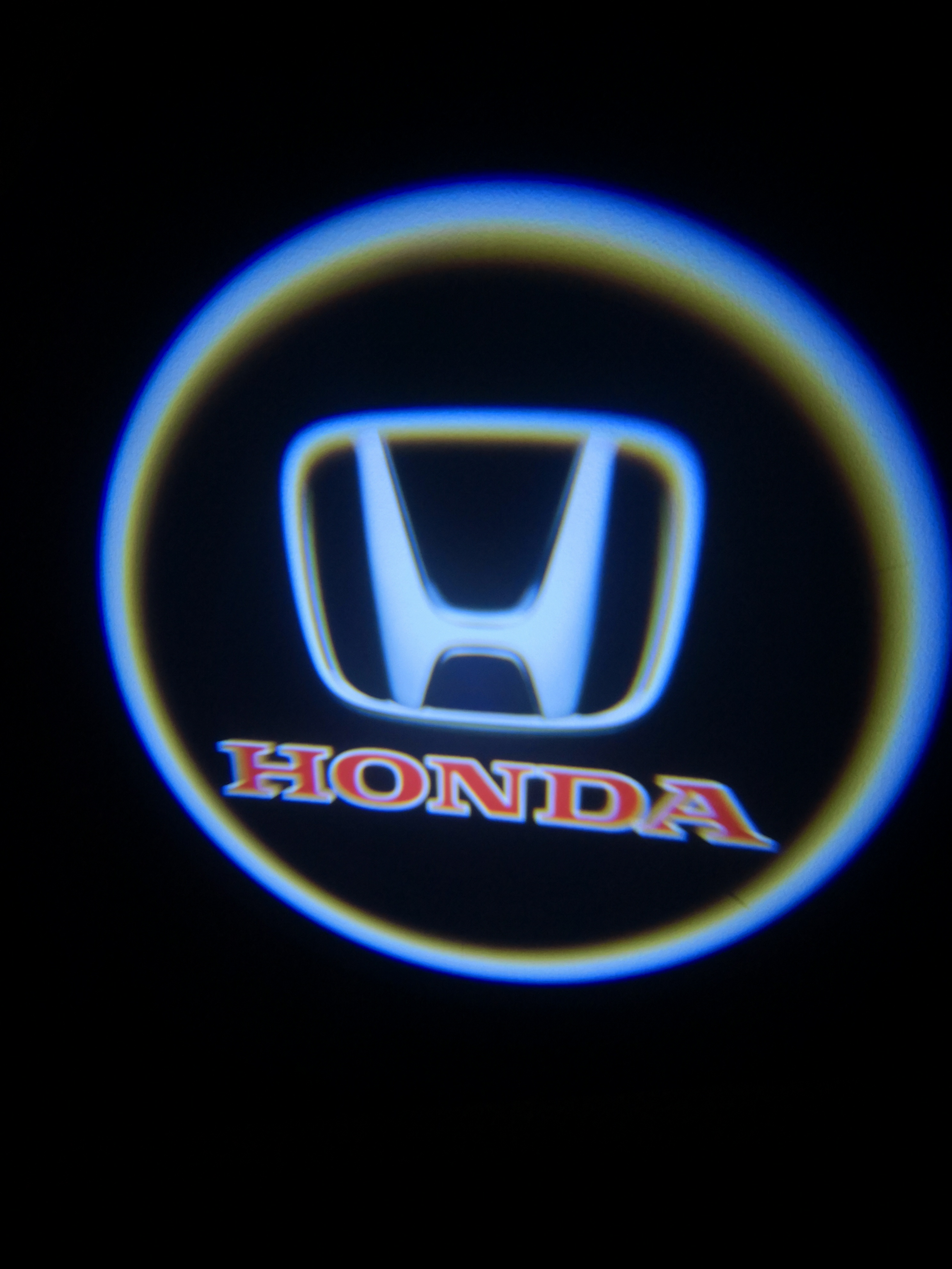 1. Honda Led ajtó kilépő fény  