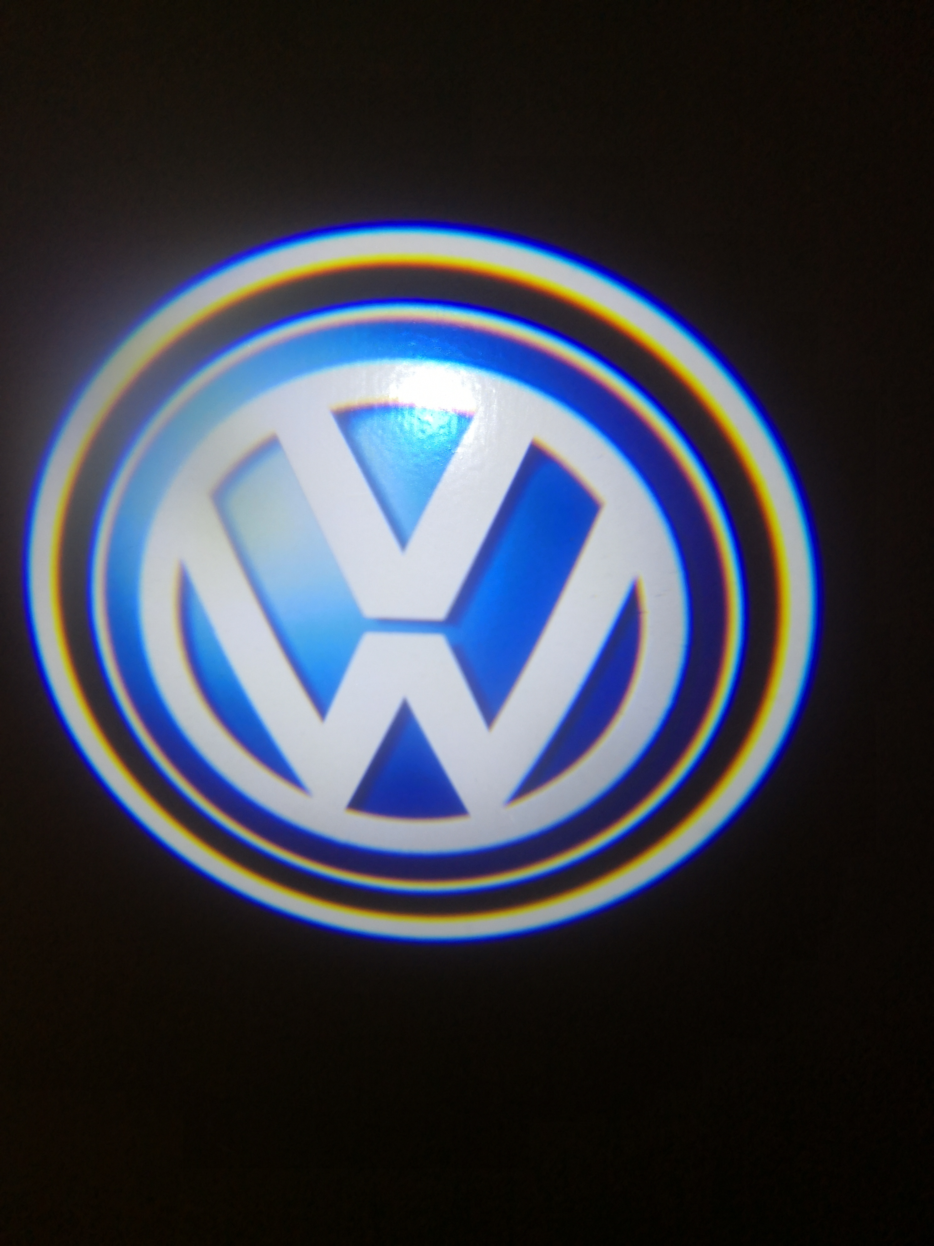 1. Volkswagen Led ajtó kilépő fény  