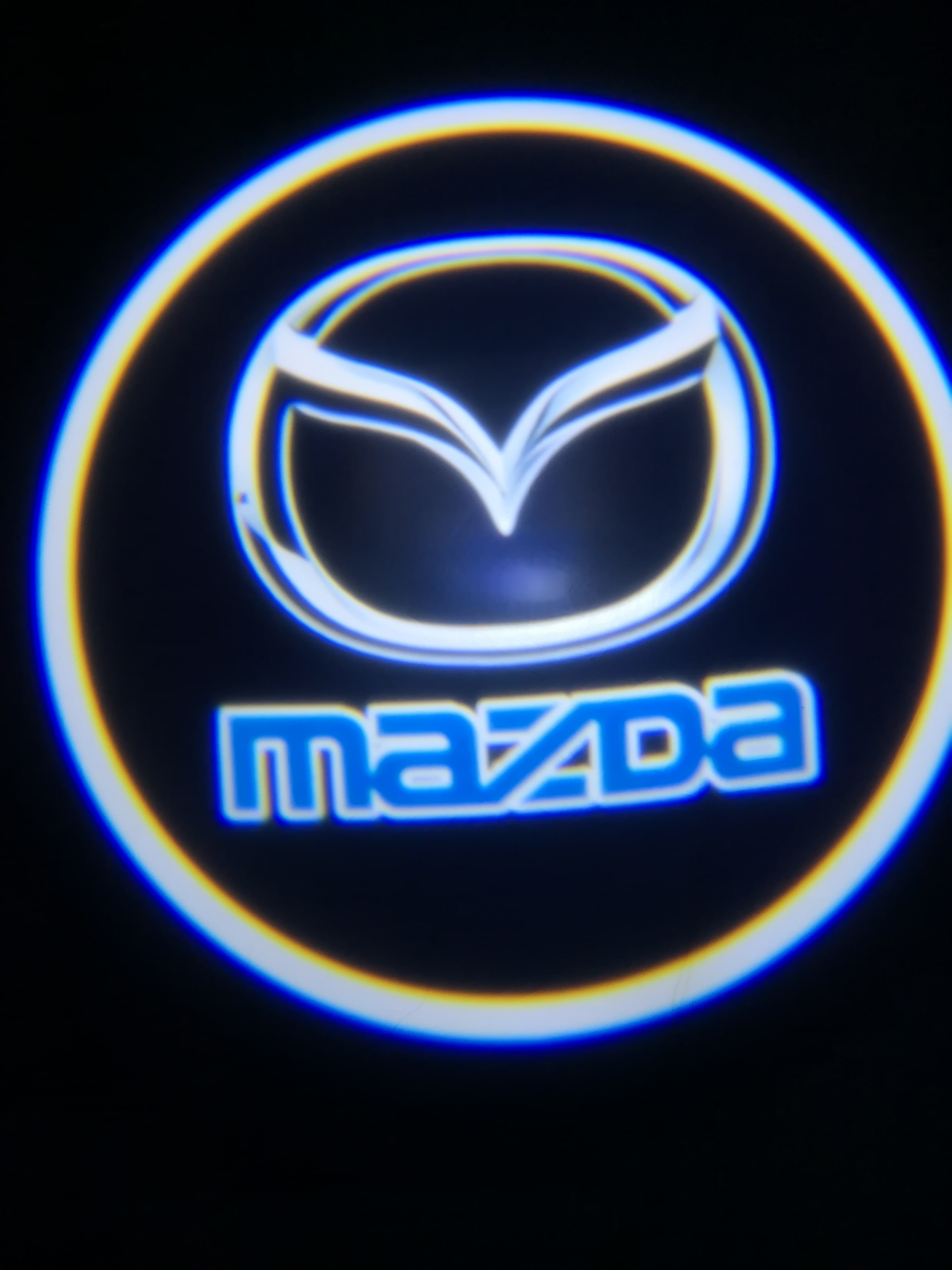 Mazda Led ajtó kilépő fény  