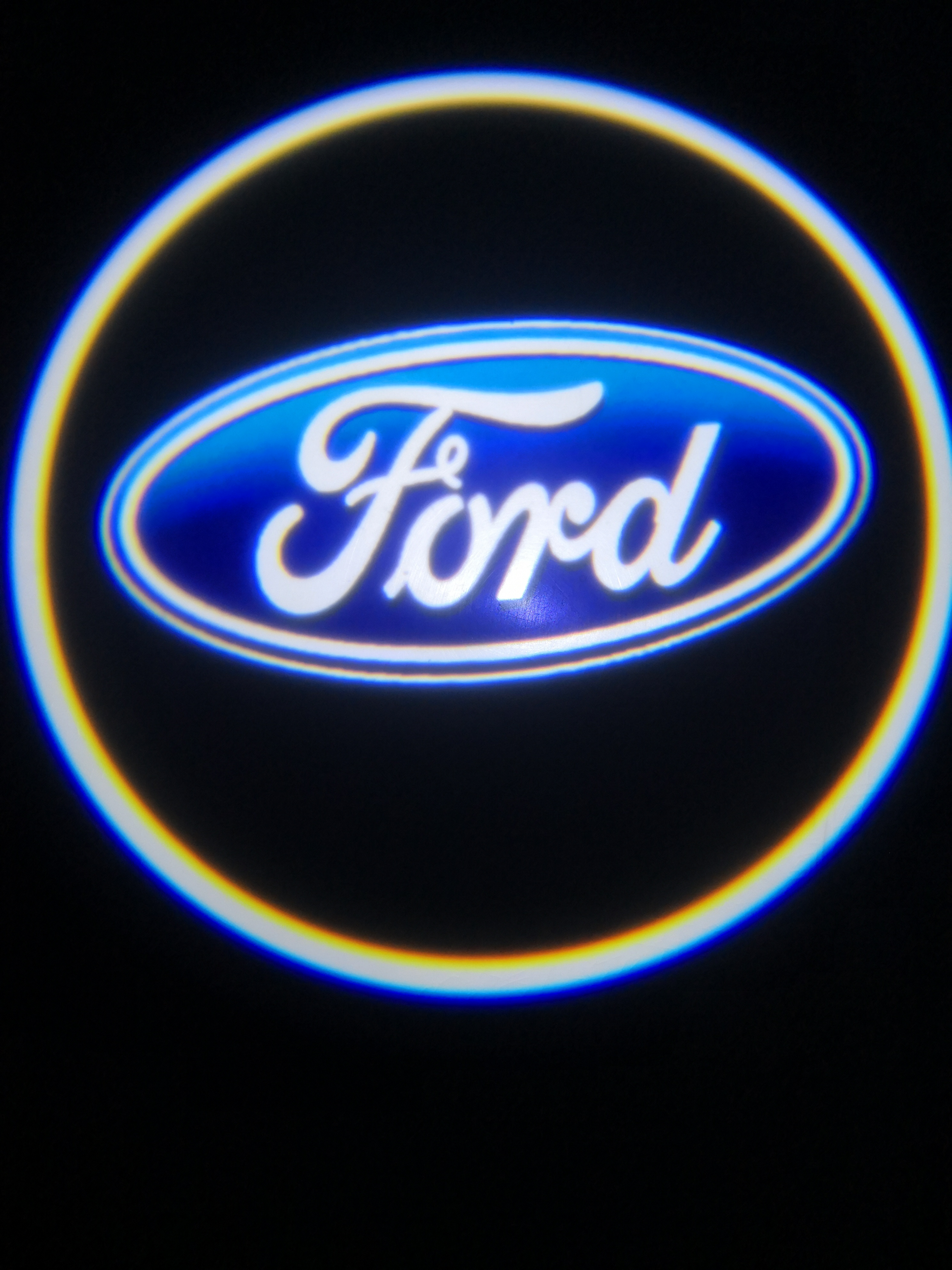 1. Ford Led ajtó kilépő fény 