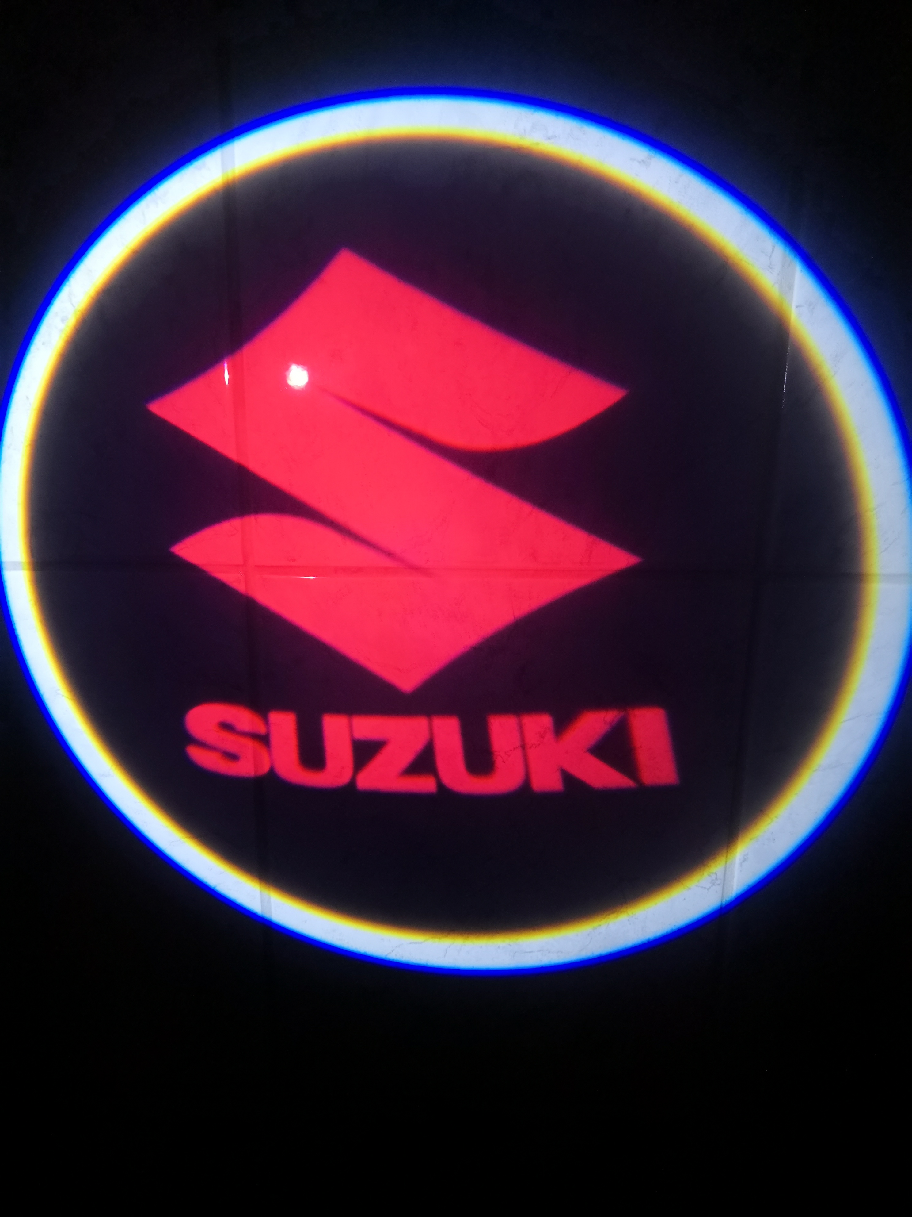 2. Suzuki Led ajtó kilépő fény 