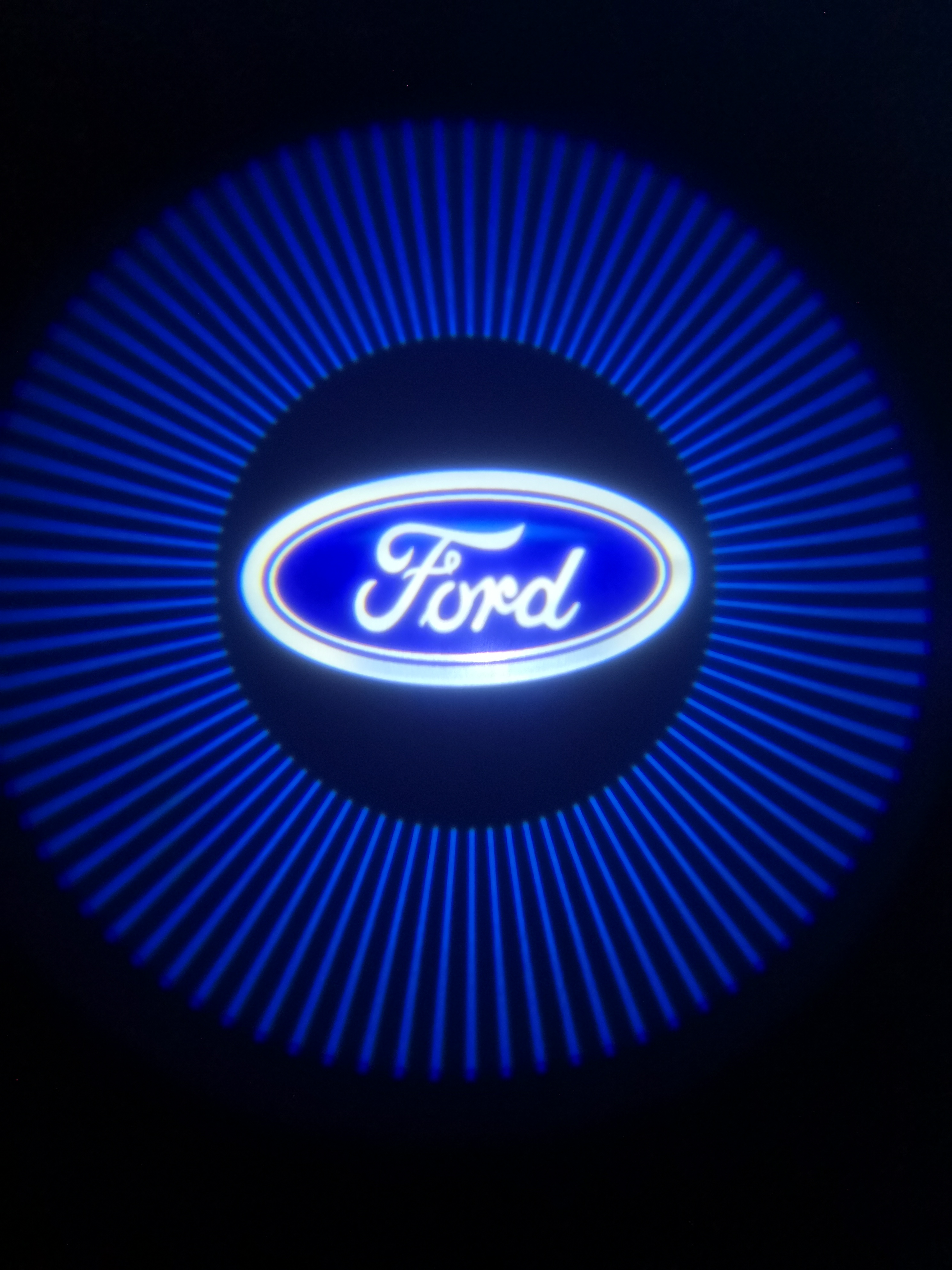 2. Ford Led ajtó kilépő fény  