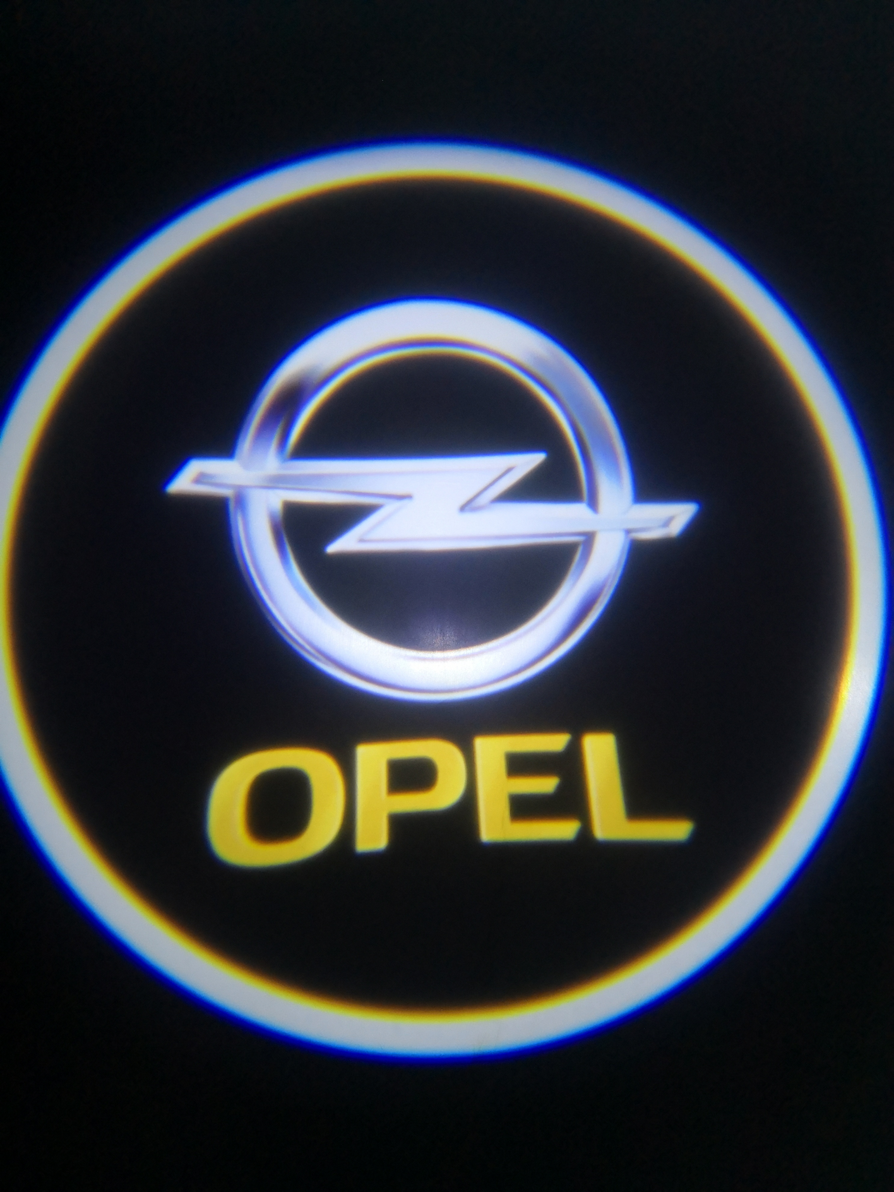 3. Opel Led ajtó kilépő fény