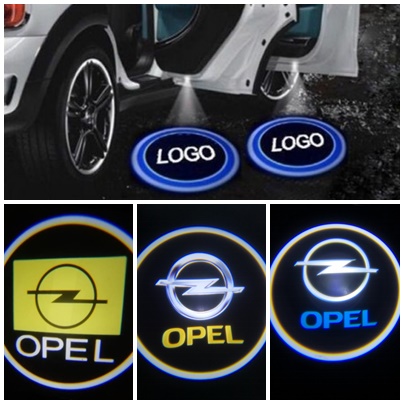 Opel Led ajtó kilépő fény