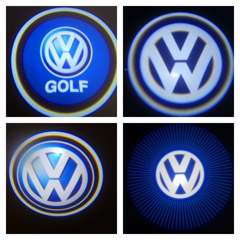 Volkswagen Led ajtó kilépő fény  