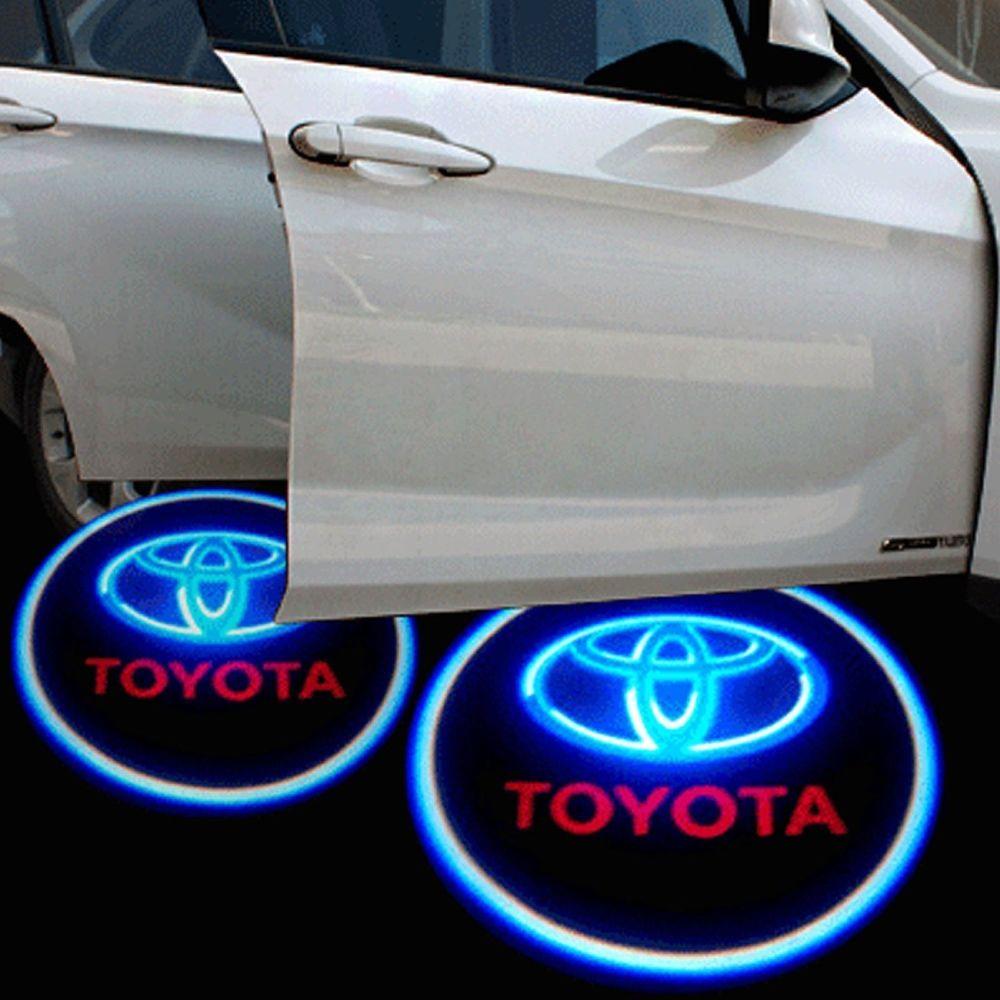 Toyota Led ajtó kilépő fény  