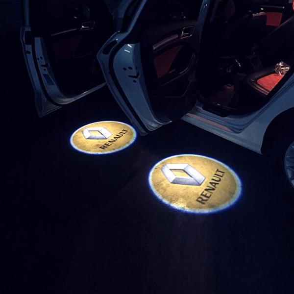 Renault Led ajtó kilépő fény  