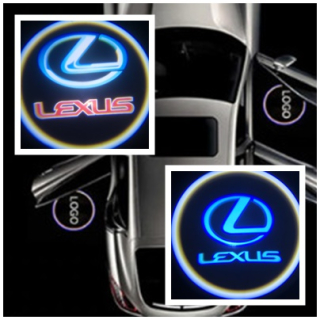 Lexus Led ajtó kilépő fény
