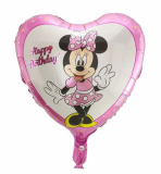 Minnie Happy Birthday  fólia lufi 