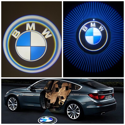 BMW Led ajtó kilépő fény