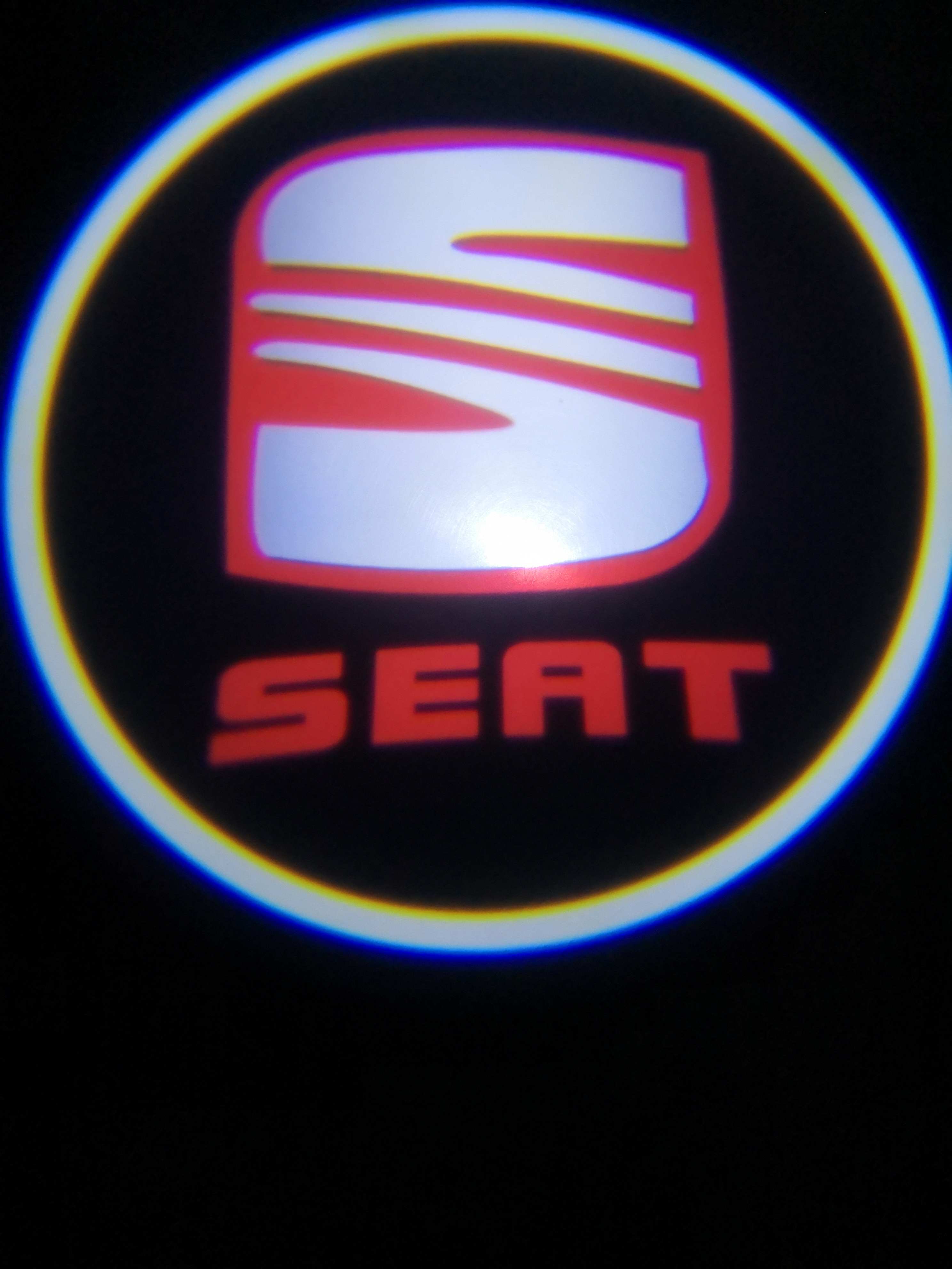 Seat Led ajtó kilépő fény