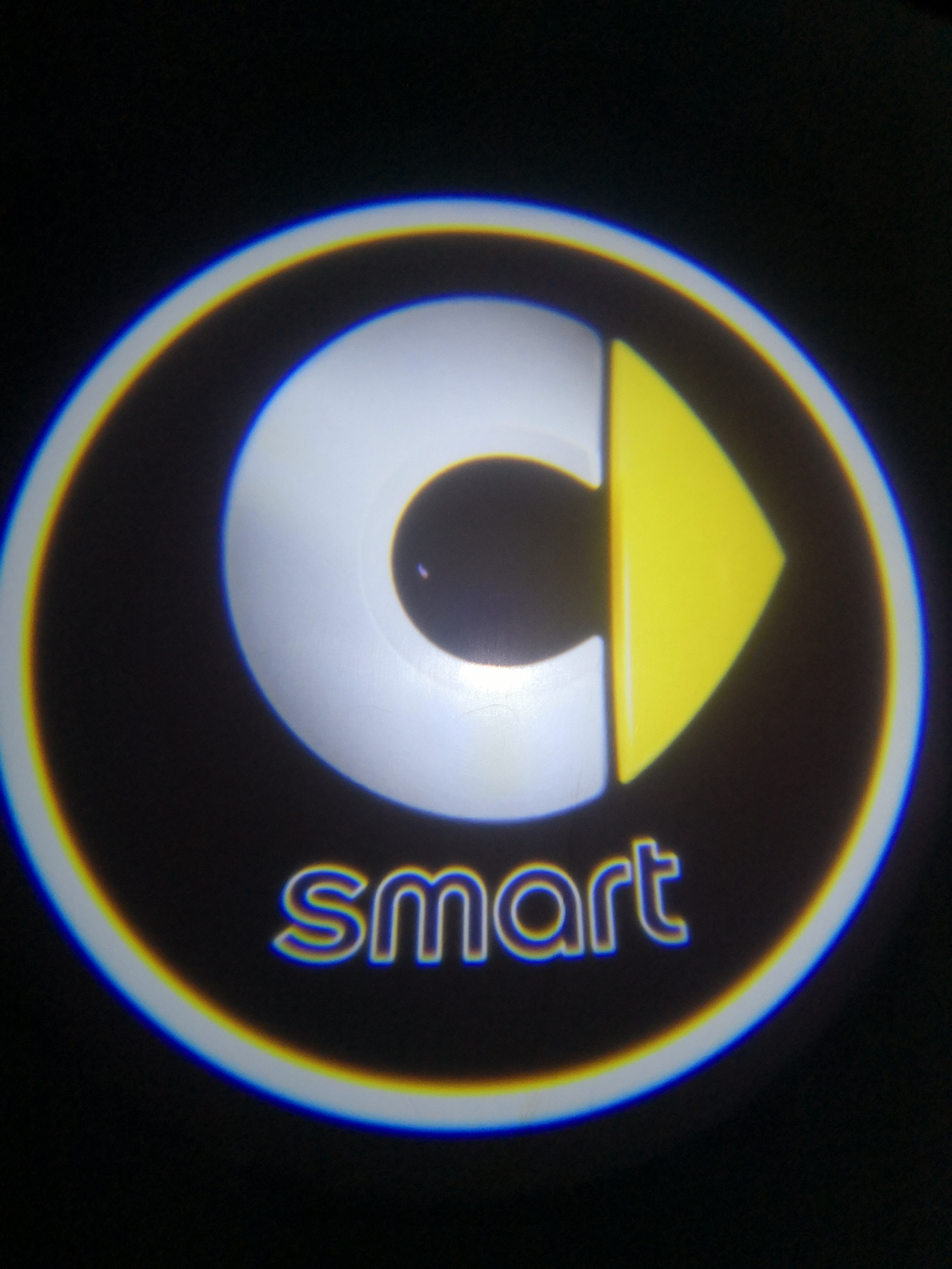 Smart Led ajtó kilépő fény  
