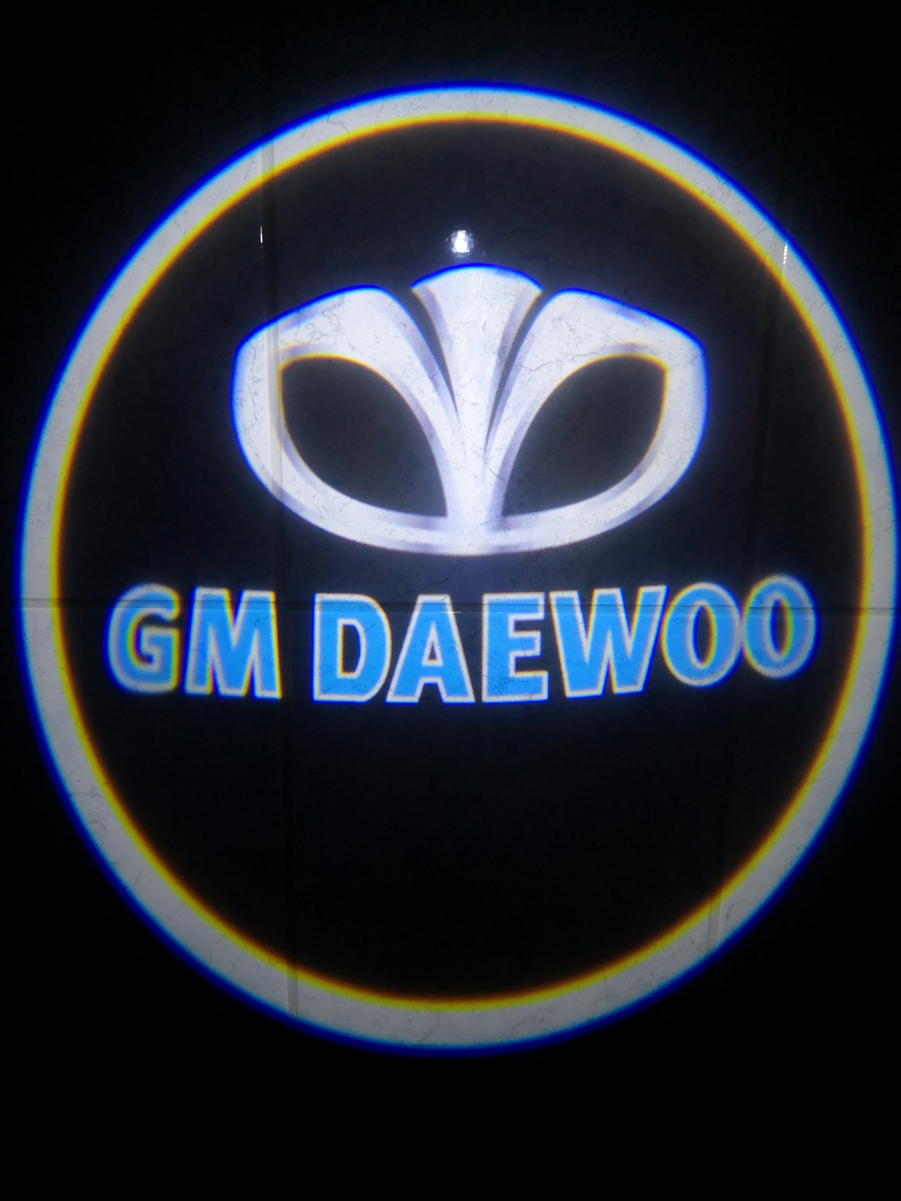 2. Daewoo Led ajtó kilépő fény  