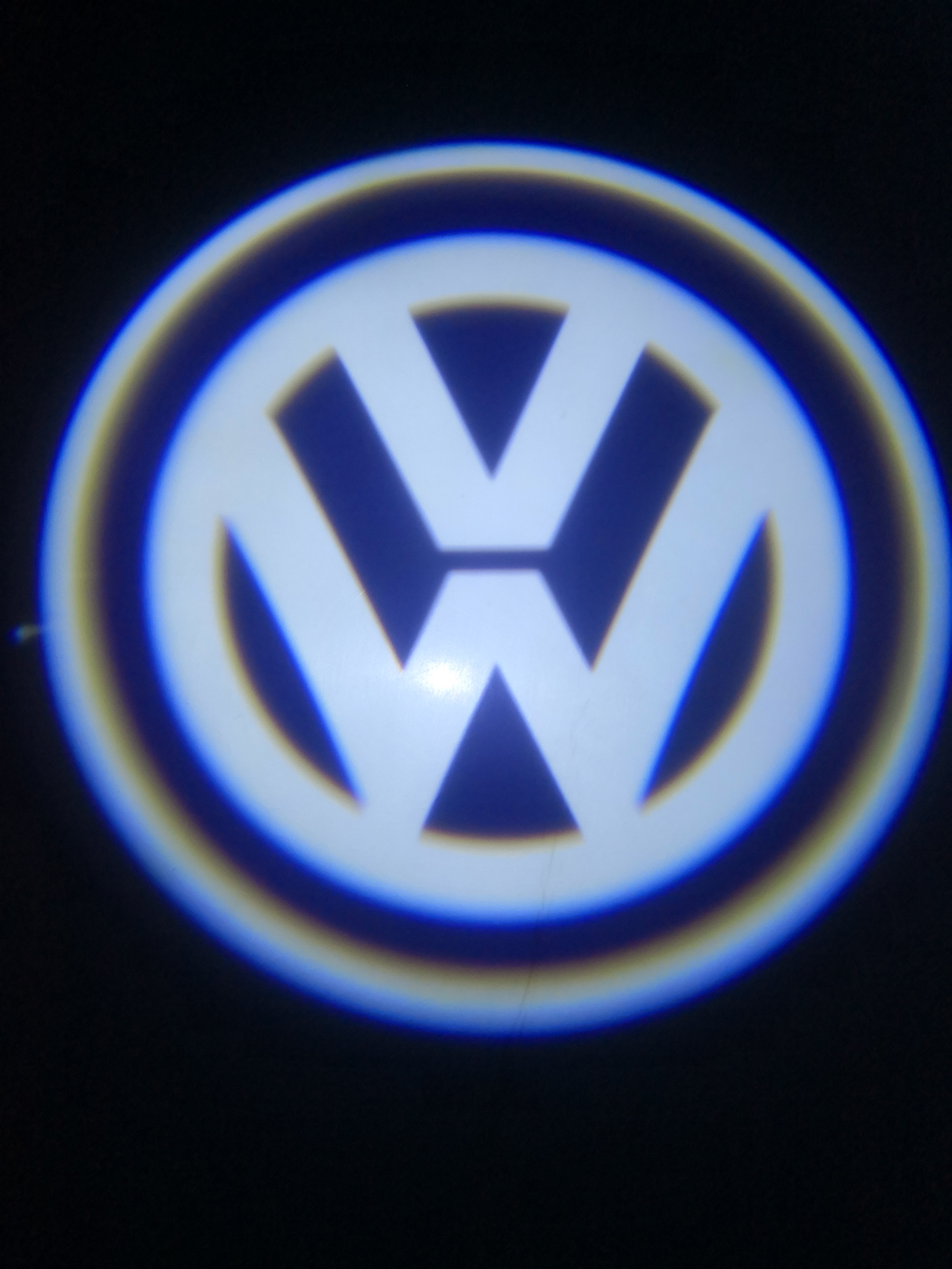 3. Volkswagen Led ajtó kilépő fény  