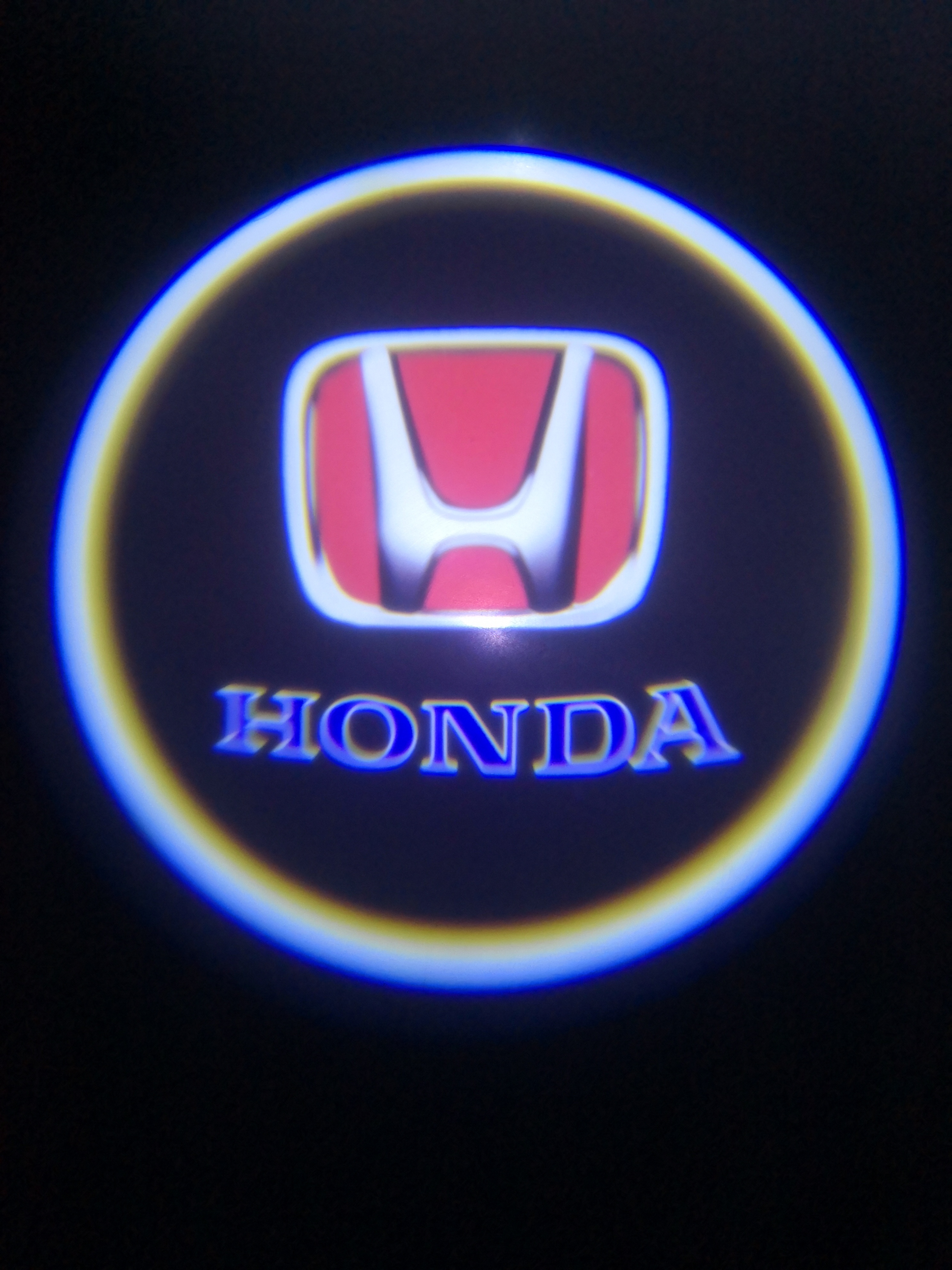 4. Honda Led ajtó kilépő fény 