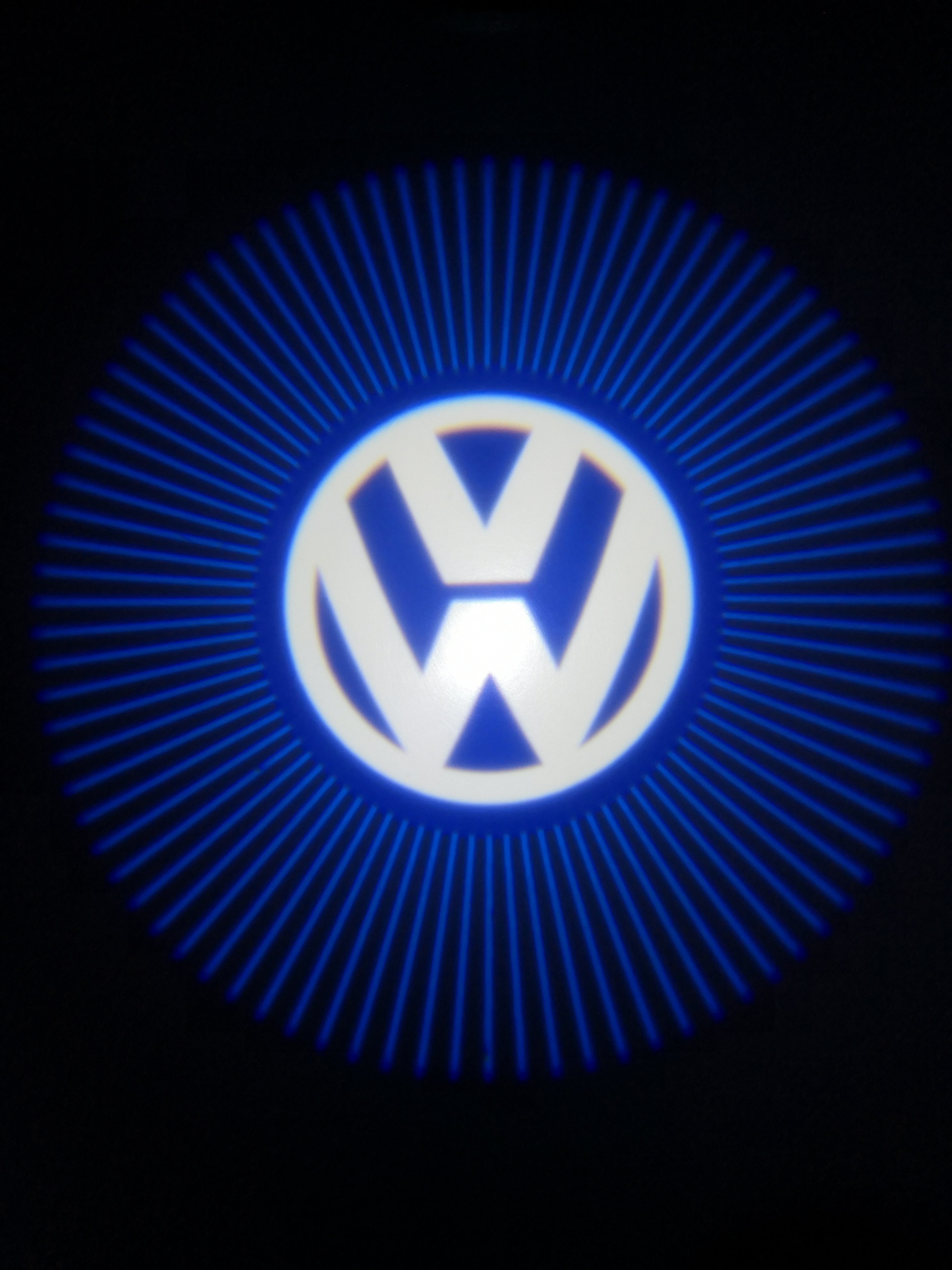 Volkswagen Led ajtó kilépő fény  