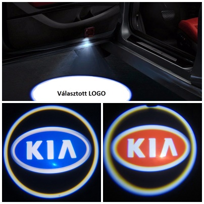 Kia Led ajtó kilépő fény  