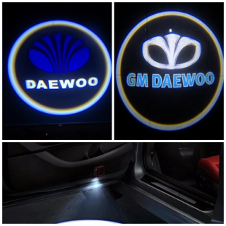 Daewoo Led ajtó kilépő fény  