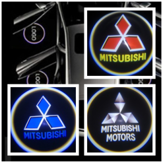 Mitsubishi Led ajtó kilépő fény  